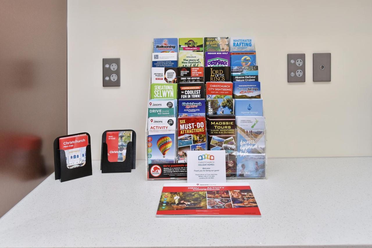Clyde 106 - Christchurch Holiday Homes エクステリア 写真