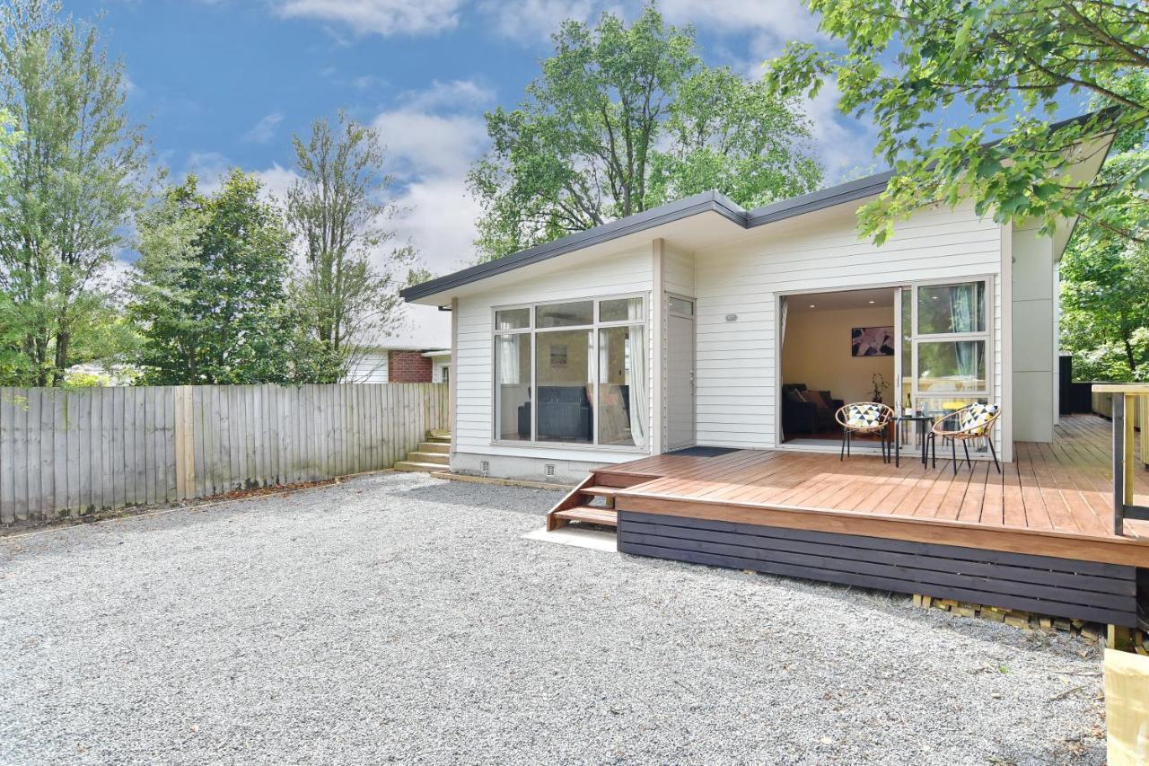 Clyde 106 - Christchurch Holiday Homes エクステリア 写真
