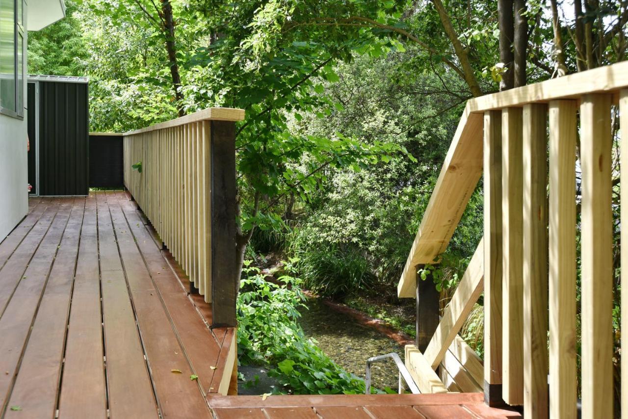 Clyde 106 - Christchurch Holiday Homes エクステリア 写真