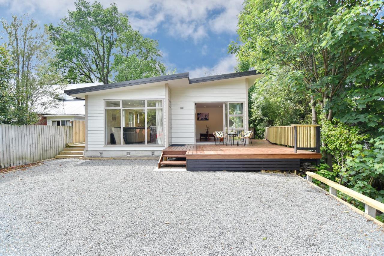 Clyde 106 - Christchurch Holiday Homes エクステリア 写真