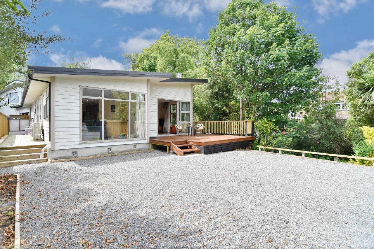 Clyde 106 - Christchurch Holiday Homes エクステリア 写真